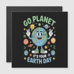 Ve planeta es tu día de la Tierra