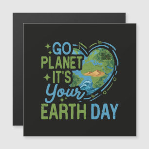 Ve Planeta Es Tu Día de la Tierra