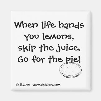 ¡Ve por el muelle! Imán