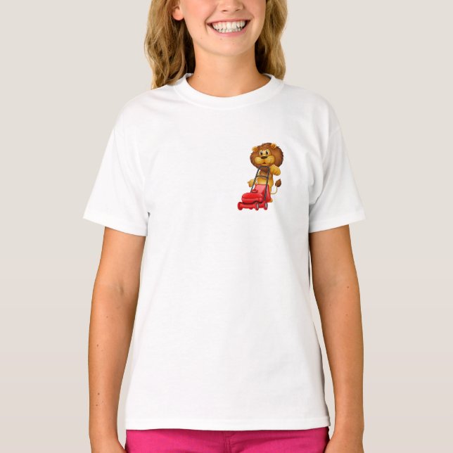 VEA ATRÁS - Paisajismo - Camisa de servicio al jar (Anverso)