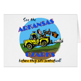 Vea el Arkansas Ozarks