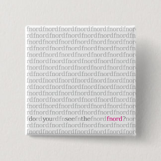 Vea el botón de Fnord