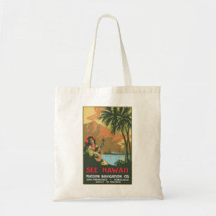 Vea la bolsa de asas de Hawaii