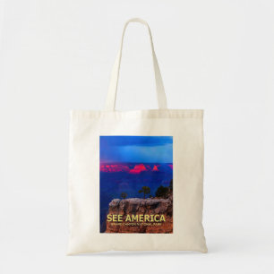 "Vea la bolsa de asas del parque nacional del Gran