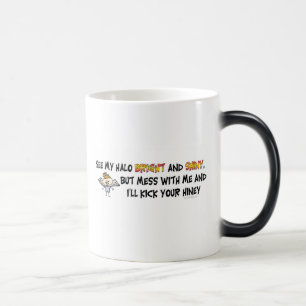 Vea mi taza del halo