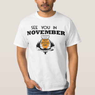 Véale en noviembre camiseta de VAA