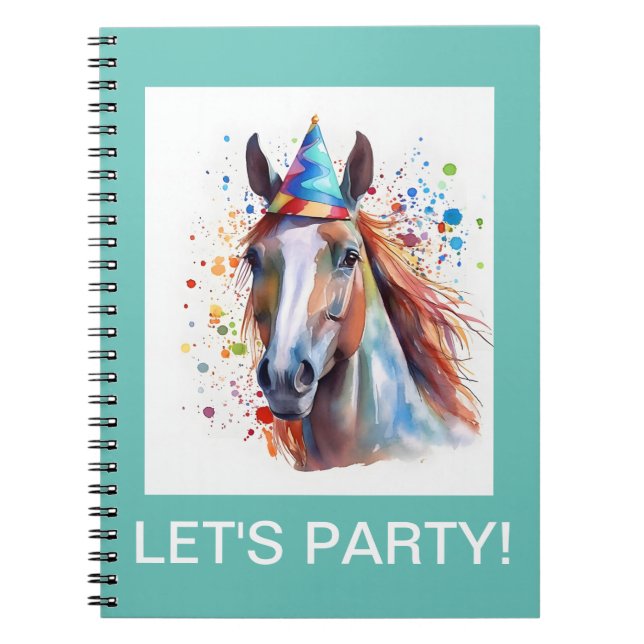 Veamos un cuaderno de Fiesta para los amantes del  (Frente)