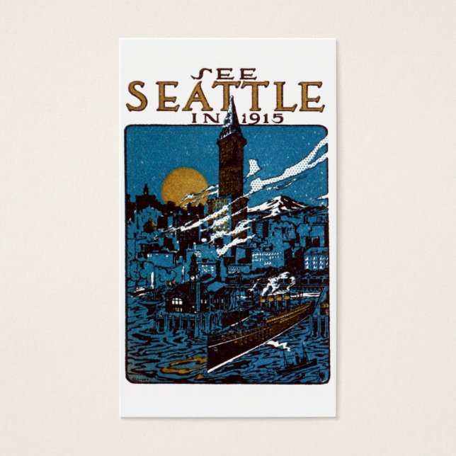 Véase Seattle en 1915 (Frente)