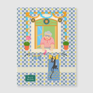 Vecino de San Juan Portugués Festa