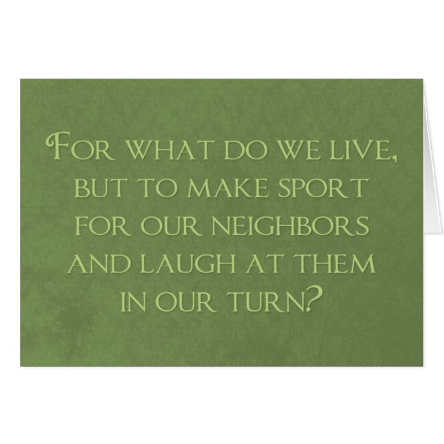 Vecinos (Anverso (Horizontal))