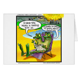 Vecinos Nucleares (Ranas Gemelas) Regalos y Tarjet