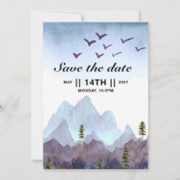 Vector de la tarjeta de invitación a la boda del s