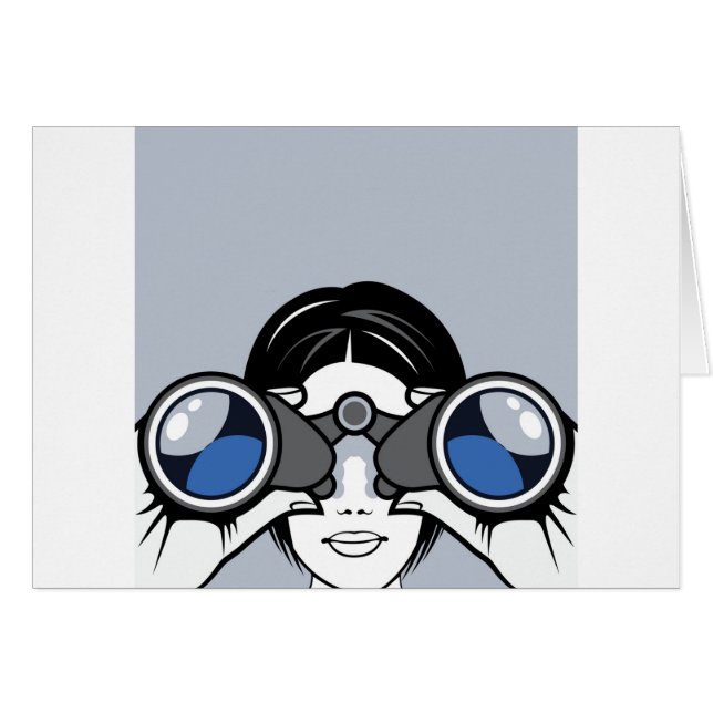 Vector de los prismáticos (Anverso (Horizontal))