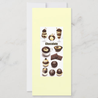 Vectores de stock - Chocolate
