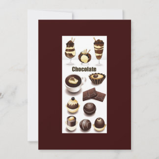 Vectores de stock - Chocolate