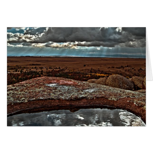 Vedauwoo (Anverso (Horizontal))