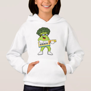 Vegan Broccoli en Music with Guitar