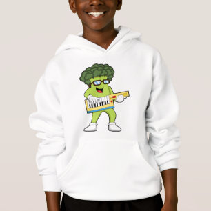 Vegan Broccoli en Music with Guitar