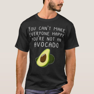 Vegan Graciosa Camisa No Puede Hacer Feliz A Todo