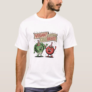 Vegan Lettuce celebra la camiseta de Guay Trend