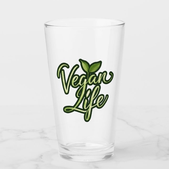 Vegan Life (Anverso)