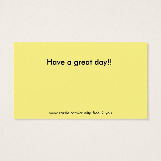 Vegan Outreach (Atrás)