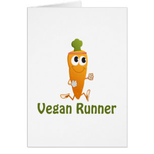 Vegan Runner - Zanahra