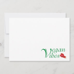 Vegan vibes