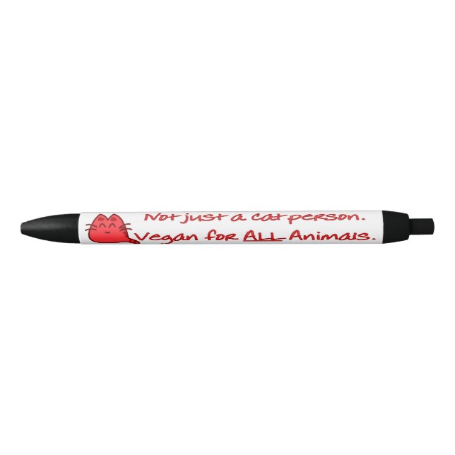 Vegano para toda la pluma (Anverso)