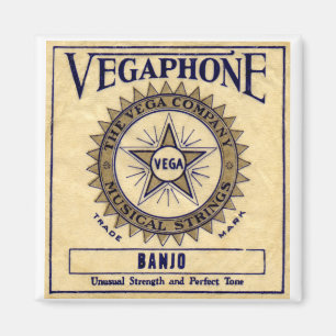Vegaphone ata el imán