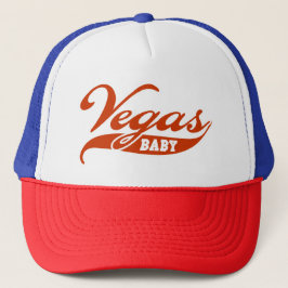 ¡Vegas Baby! Sombrero de camionero - ¡Ganar grande