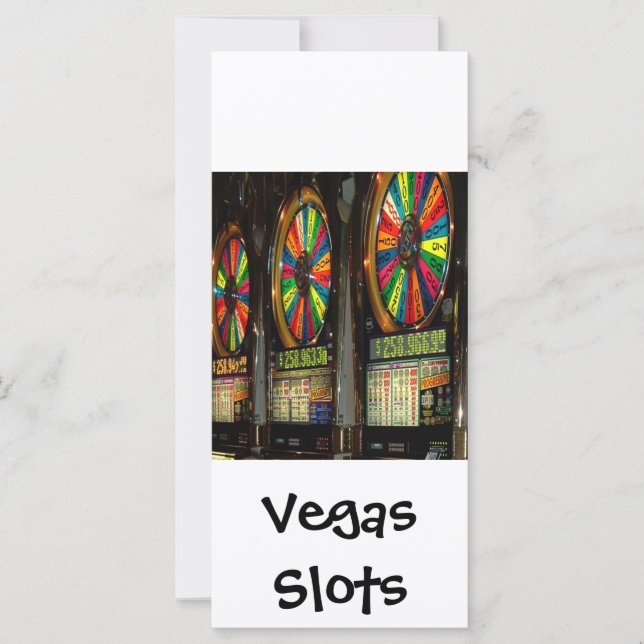 Vegas Slots (Anverso)