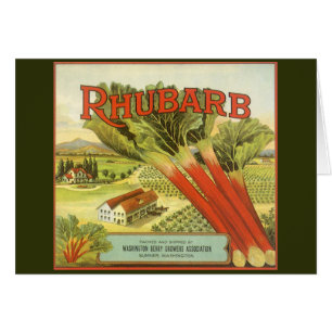 Vegetable Vintage puede etiquetar arte, granja de