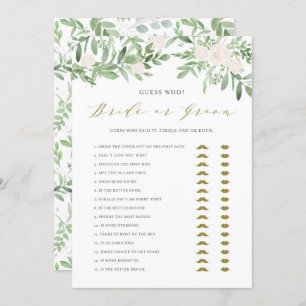 Vegetación acuática Dijo Que Dijo Tarjeta De Juego