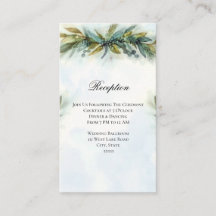 Vegetación acuática Recepción de bodas