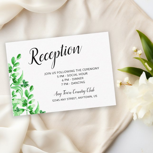 Vegetación acuática Recepción de bodas (Subido por el creador)