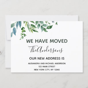 Vegetación de primavera de Invitación móvil