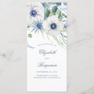 Vegetación floral Dusty Blue Garden Programas de B