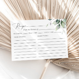 Vegetación, hojas de eucalipto, receta de ducha de