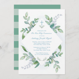 Vegetación Invitación de la Santa Primera Comisión