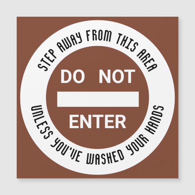 Vegetales SIN ENTRADA Láminas Manos Magnética Tarj (Anverso)