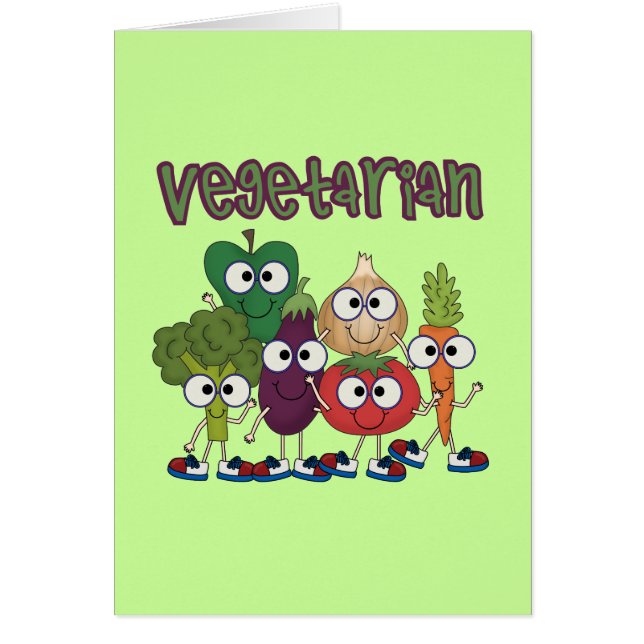 Vegetariano (Frente)