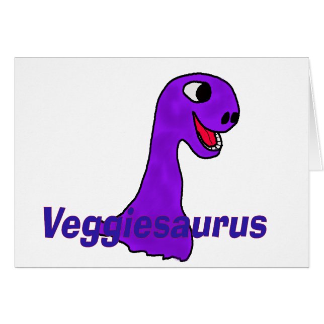 Veggiesauro (Anverso (Horizontal))