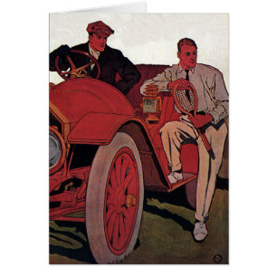 Vehículo anticuado convertible para vehículos de t