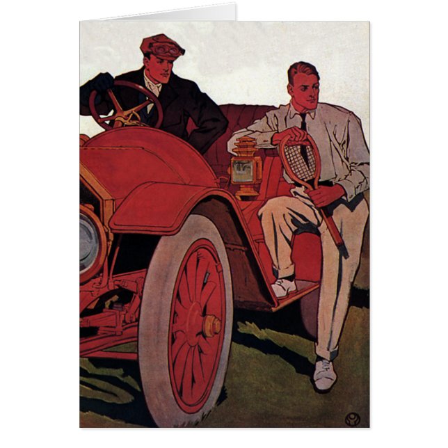 Vehículo anticuado convertible para vehículos de t (Frente)