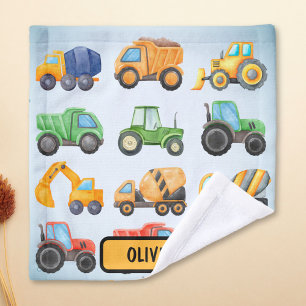 Vehículos de Construcción Lindos para Niños