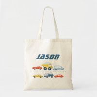Vehículos de transporte personalizados Bolsa de To