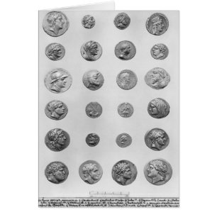 Veinticuatro monedas