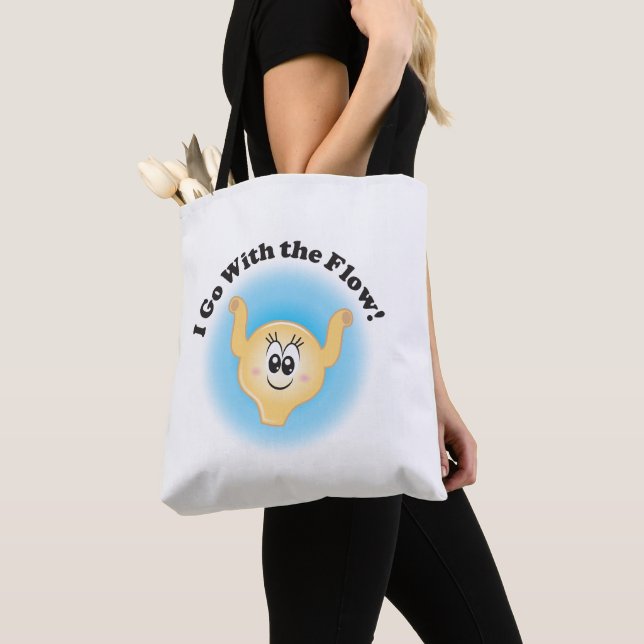 Vejiga de Billie "voy con la bolsa de asas del (Detalle)