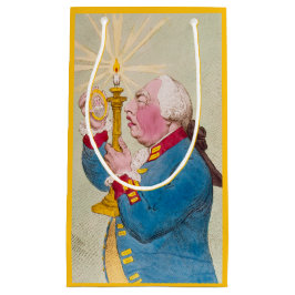 Vela - Bolsa de regalo